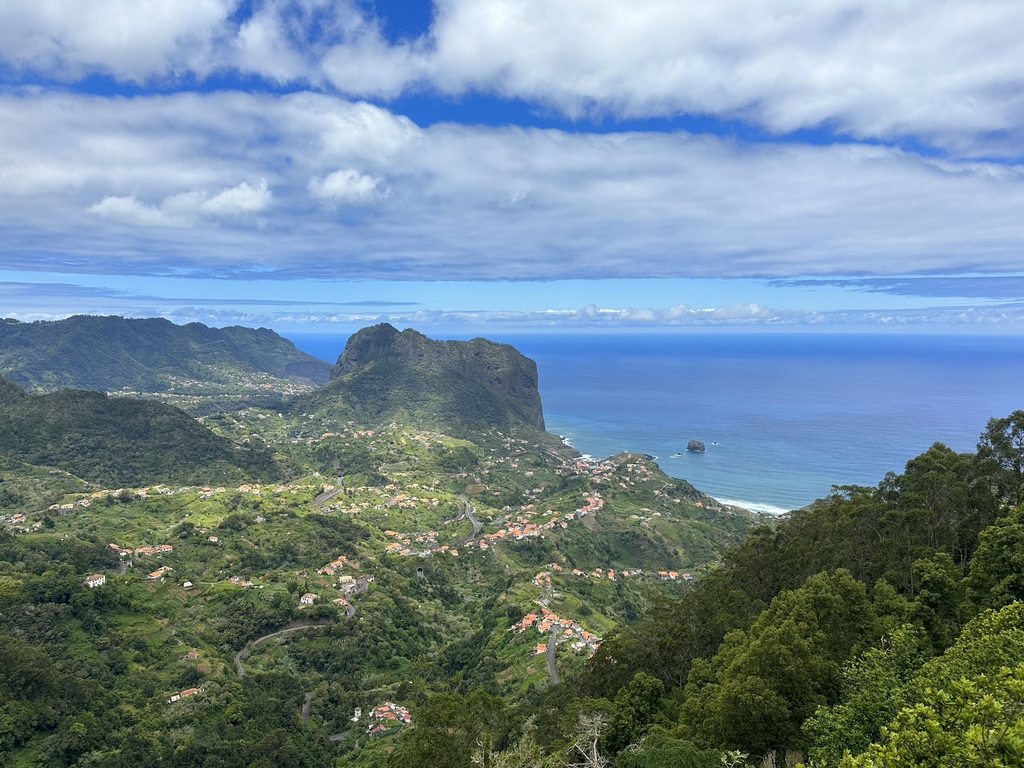 Madeira landscape