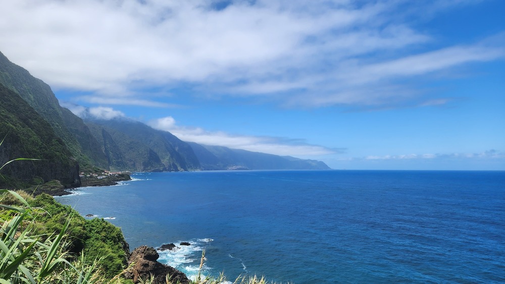 Madeira landscape