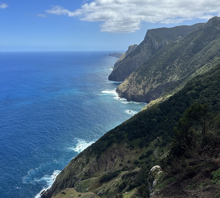 Madeira landscape